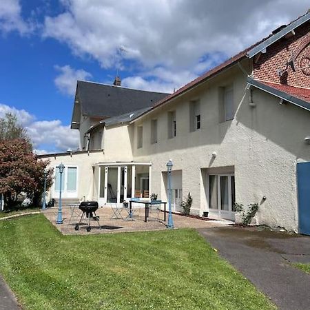 Studio Aux Abords Des Etangs Milly-sur-Therain Экстерьер фото