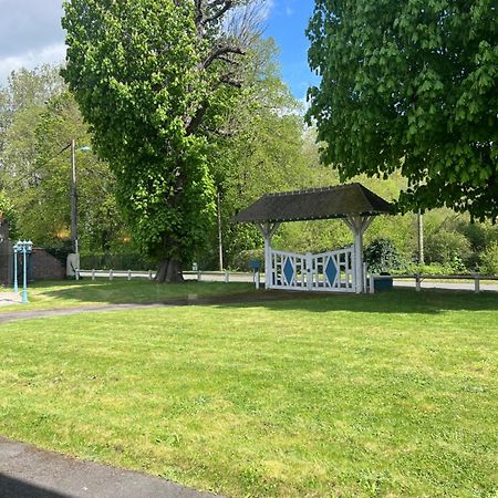 Studio Aux Abords Des Etangs Milly-sur-Therain Экстерьер фото