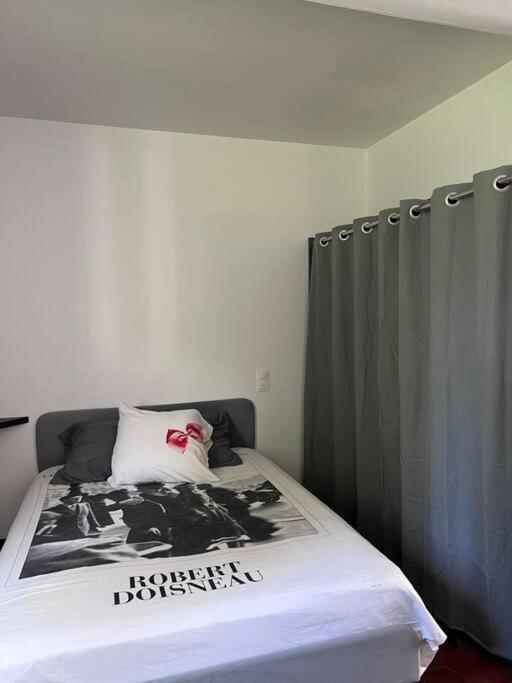 Studio Aux Abords Des Etangs Milly-sur-Therain Экстерьер фото