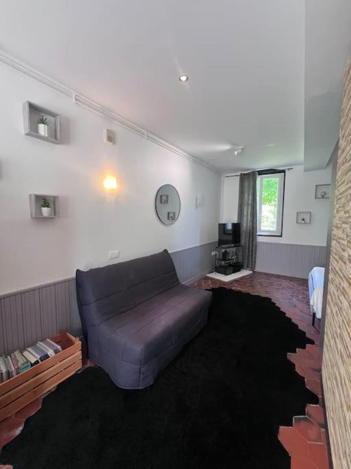 Studio Aux Abords Des Etangs Milly-sur-Therain Экстерьер фото