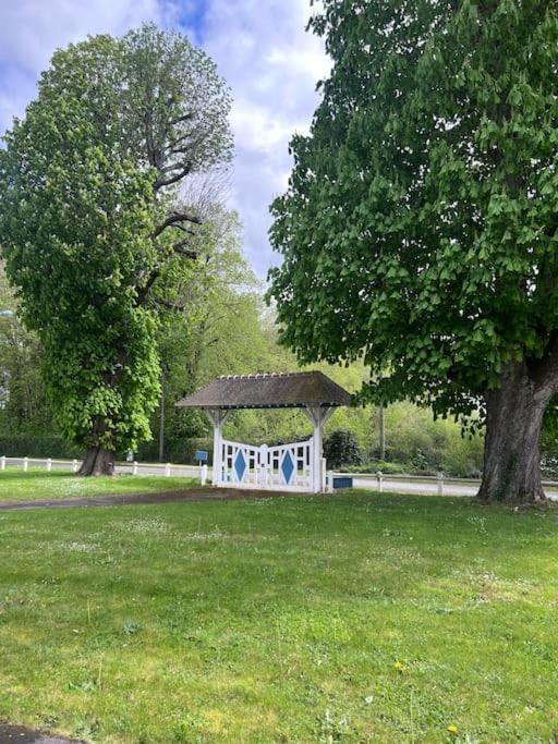 Studio Aux Abords Des Etangs Milly-sur-Therain Экстерьер фото